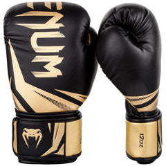 Venum Boxing Gloves Challenger 3.0 - Black/Gold