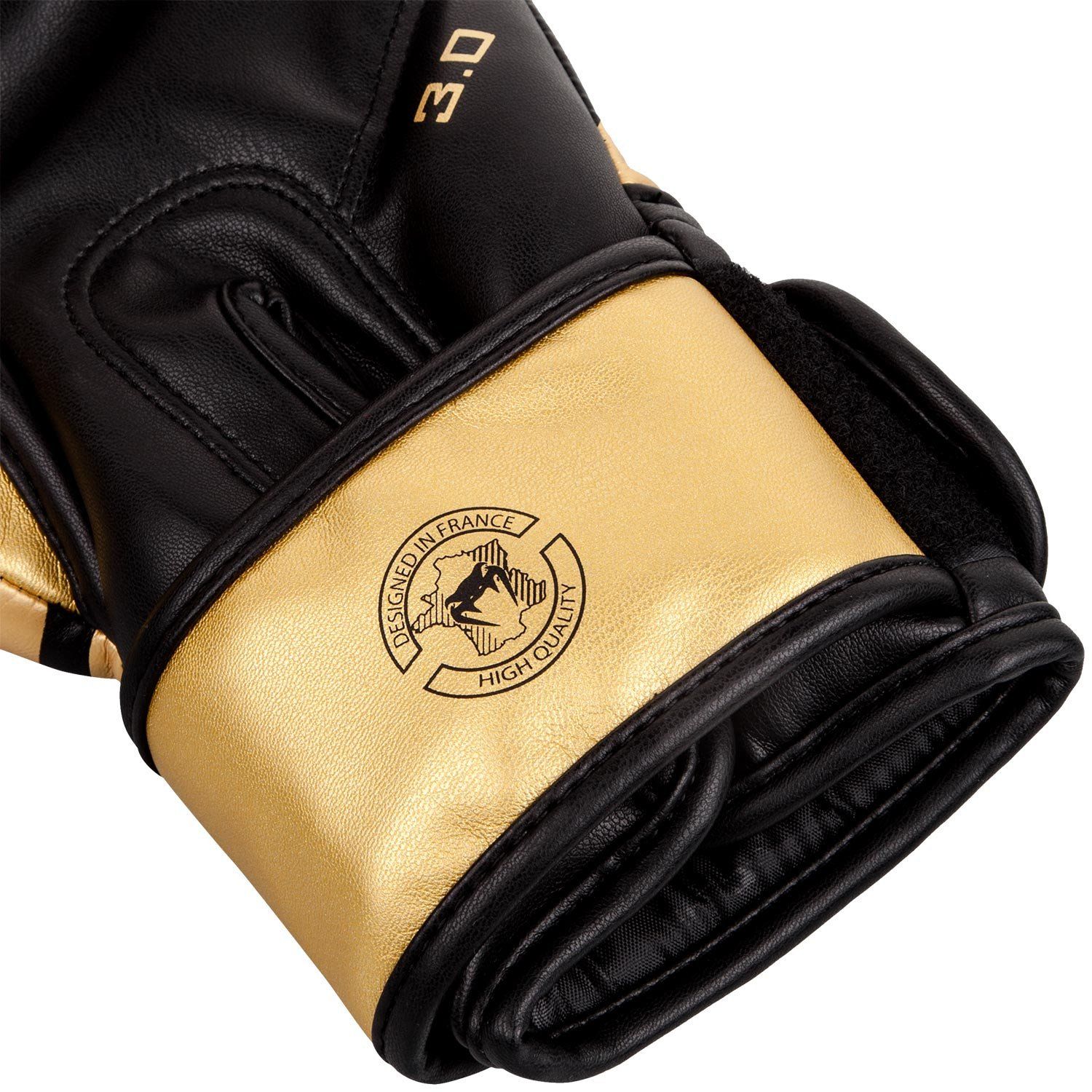 Venum Boxing Gloves Challenger 3.0 - Black/Gold
