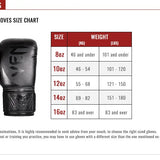 Rajadamnern X Venum Boxing Gloves Muay Thai Blue