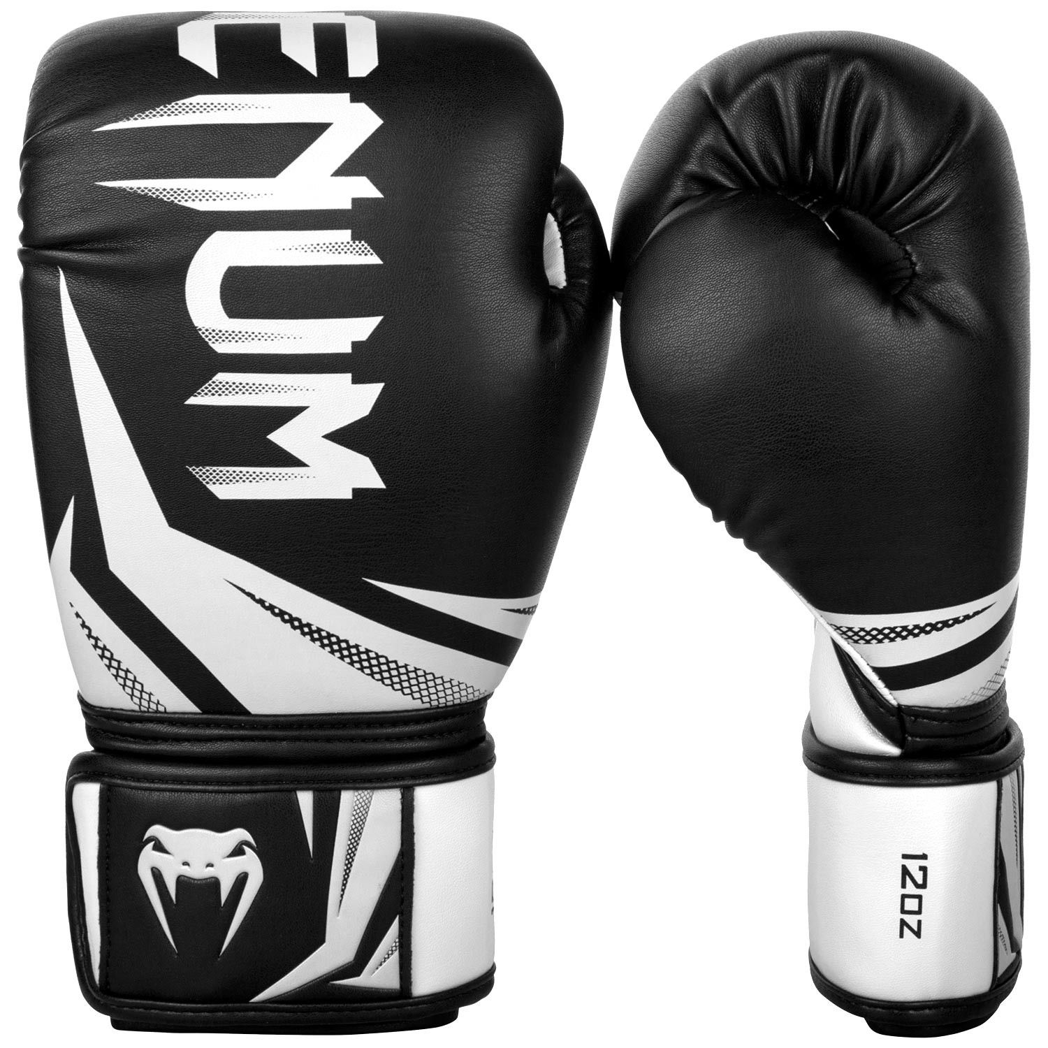 Venum Boxing Gloves Challenger 3.0 - Black/White