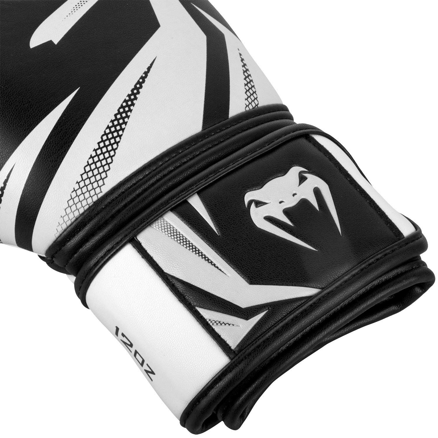 Venum Boxing Gloves Challenger 3.0 - Black/White