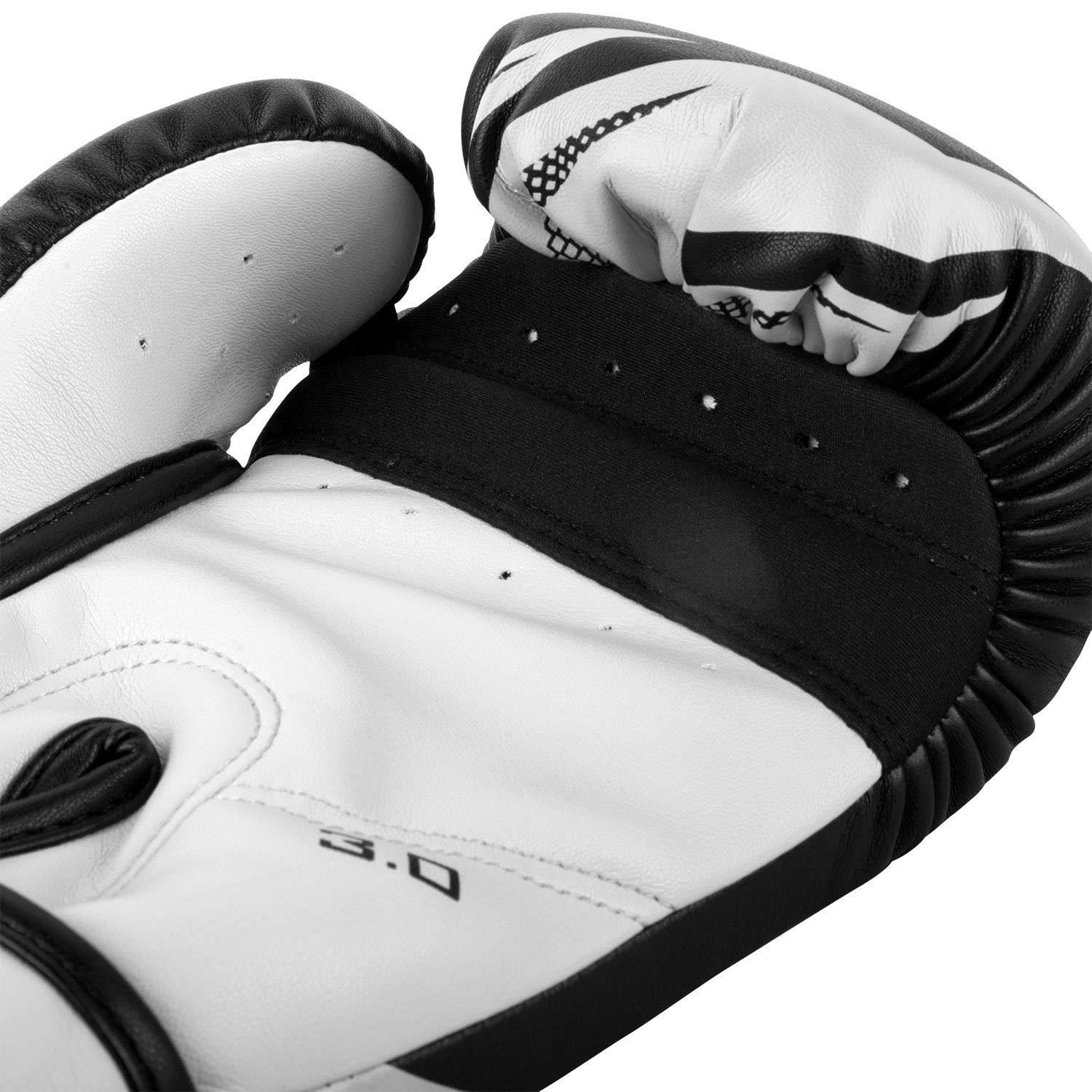 Venum Boxing Gloves Challenger 3.0 - Black/White