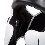 Venum Challenger 2.0 Head Guard Black & White