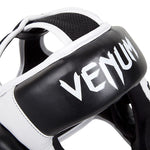 Venum Challenger 2.0 Head Guard Black & White