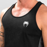 Venum Essential Training Tank Top Vest - Black