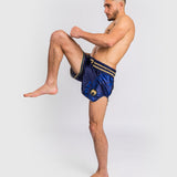 RAJADAMNERN X Venum Muay Thai Shorts - Navy Blue