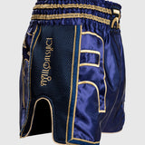 RAJADAMNERN X Venum Muay Thai Shorts - Navy Blue