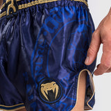 RAJADAMNERN X Venum Muay Thai Shorts - Navy Blue