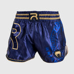 RAJADAMNERN X Venum Muay Thai Shorts - Navy Blue