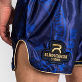 RAJADAMNERN X Venum Muay Thai Shorts - Navy Blue