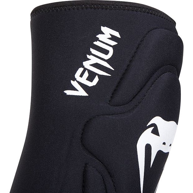Venum Kontact MMA Knee Pads - Black