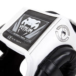 Venum Challenger 2.0 Head Guard Black & White