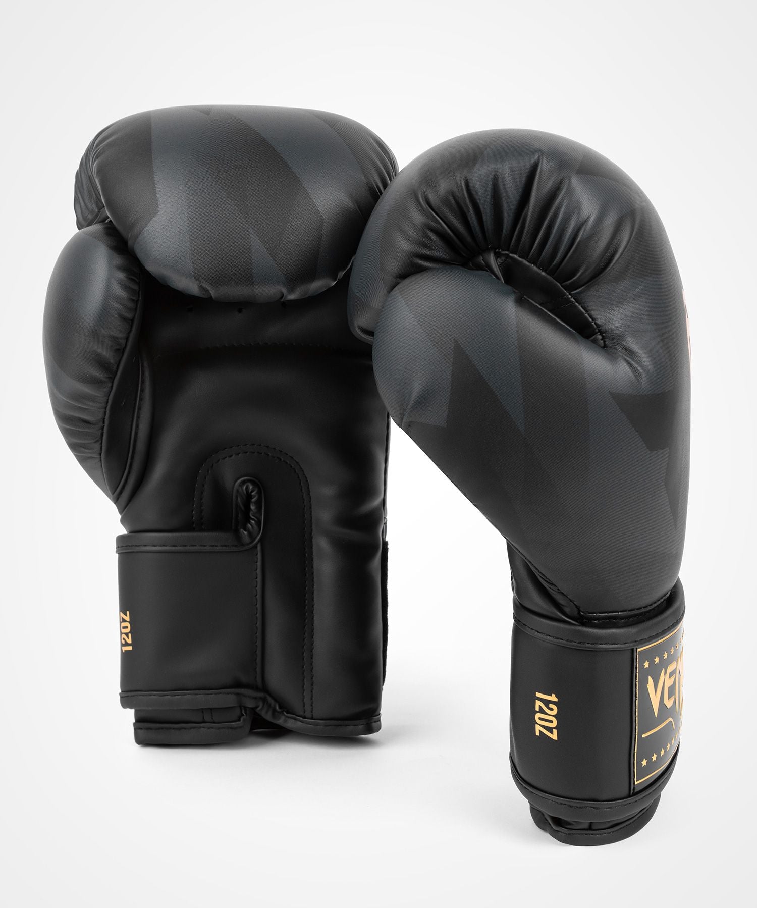 Venum Razor Boxing Gloves - Black