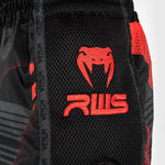 RWS X Venum Muay Thai Shorts - Black