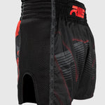 RWS X Venum Muay Thai Shorts - Black