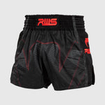 RWS X Venum Muay Thai Shorts - Black