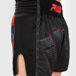 RWS X Venum Muay Thai Shorts - Black
