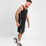 Venum Essential Training Tank Top Vest - Black