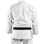 Venum Contender Mens BJJ Gi - White