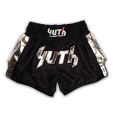 Yuth Hologram Muay Thai Shorts Kickboxing