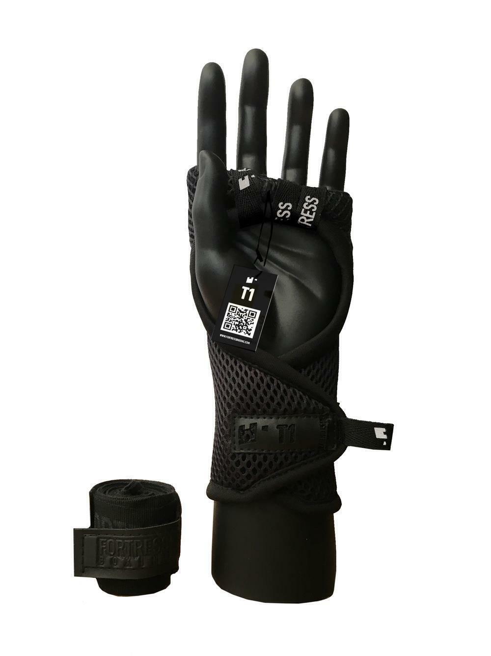 Fortress Boxing T1 Fastwraps Pro Hand Wraps Quickwraps