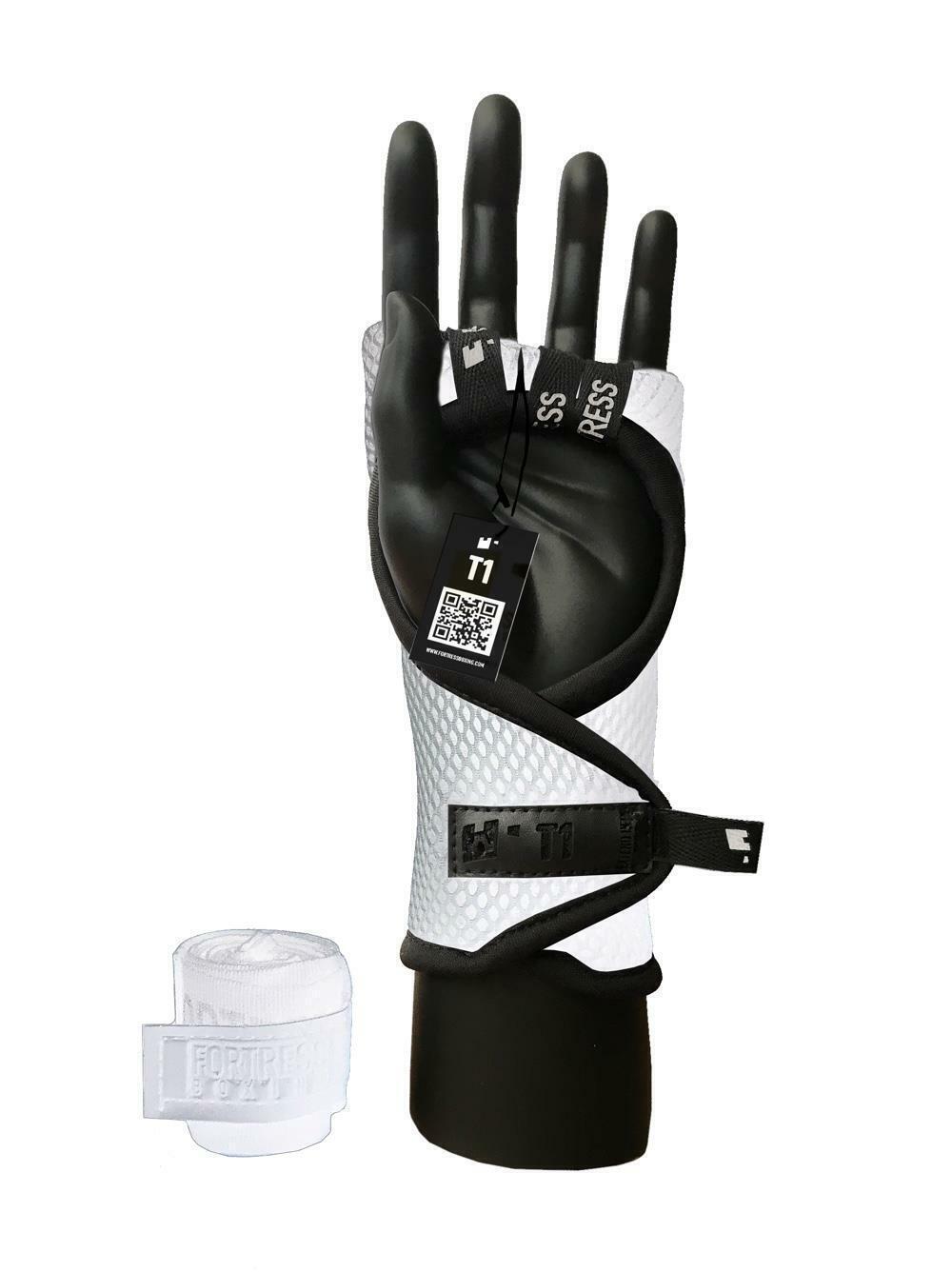 Fortress Boxing T1 Fastwraps Pro Hand Wraps Quickwraps