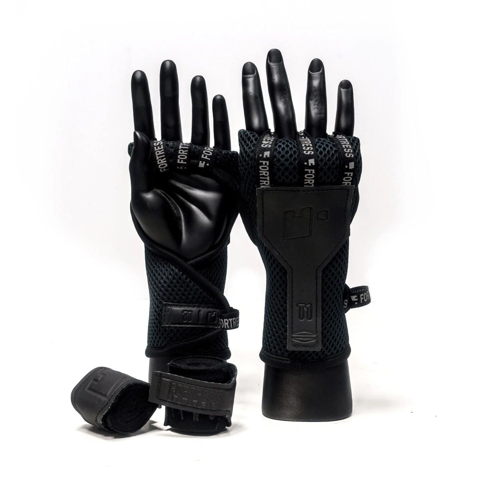 Fortress Boxing T1 Fastwraps Pro Hand Wraps Quickwraps