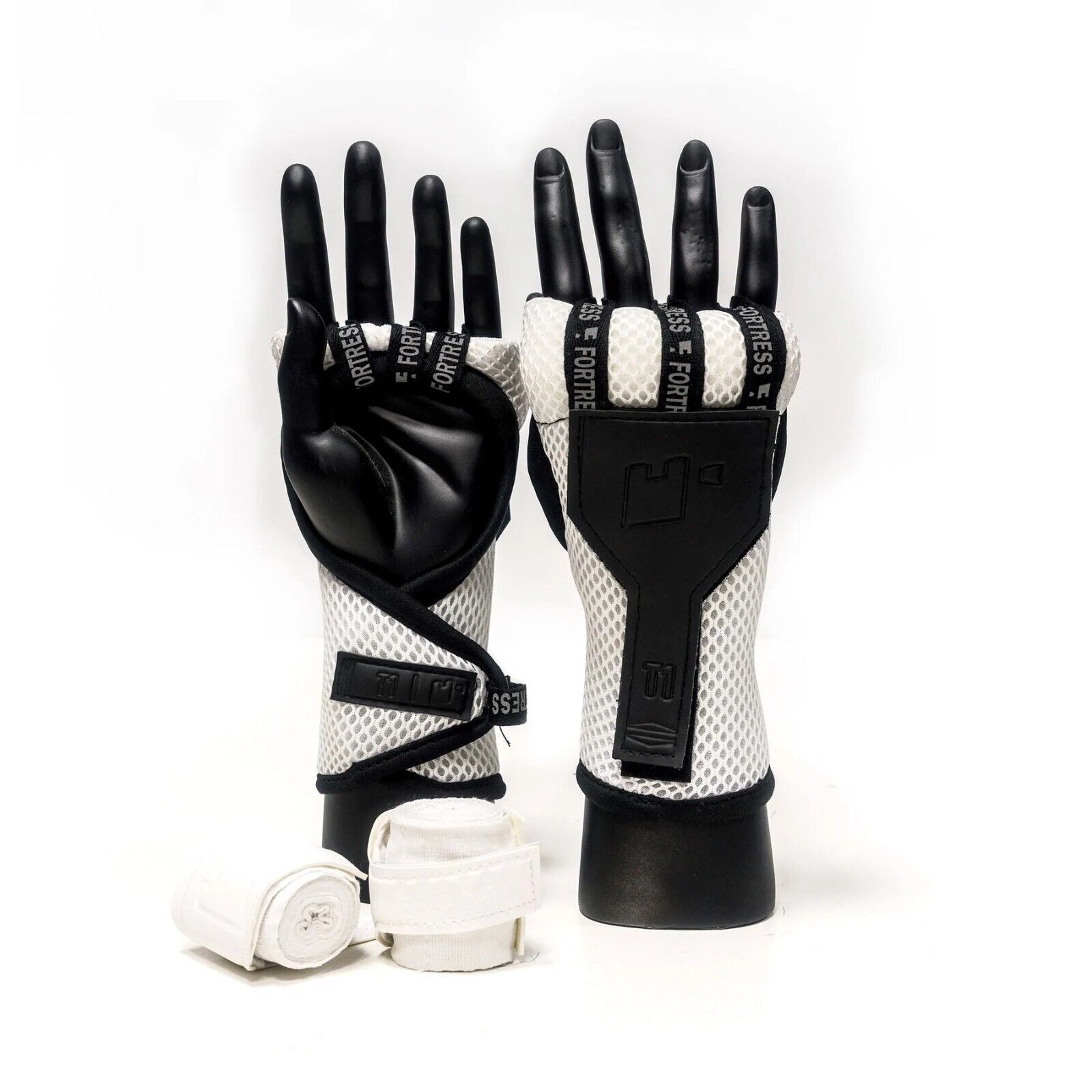 Fortress Boxing T1 Fastwraps Pro Hand Wraps Quickwraps