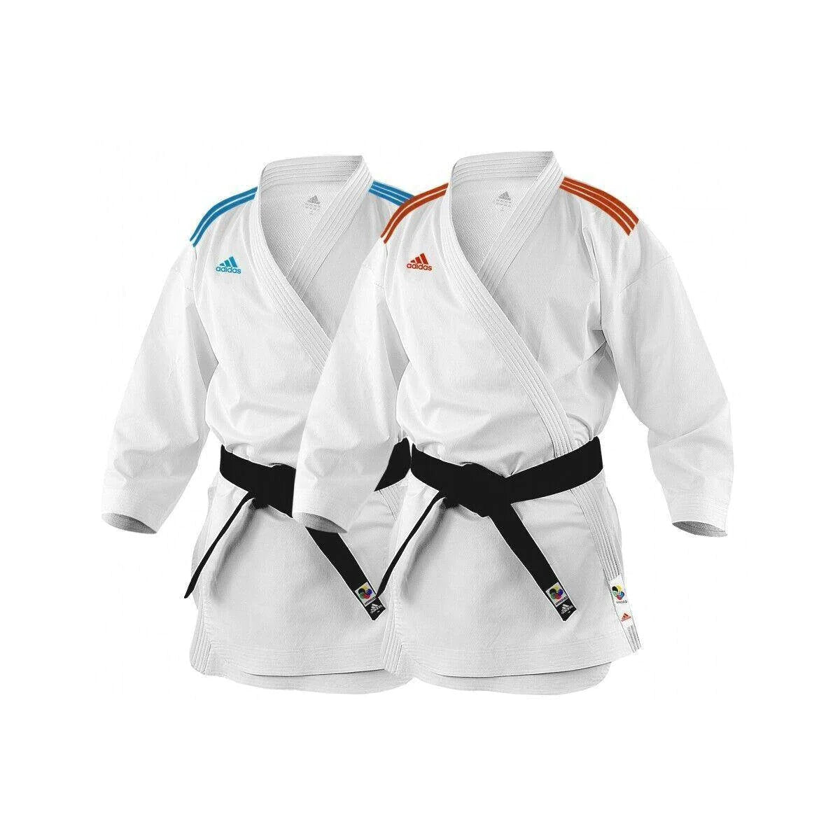 Buying A Karate Uniform (Gi) guide to choosing the correct suit.