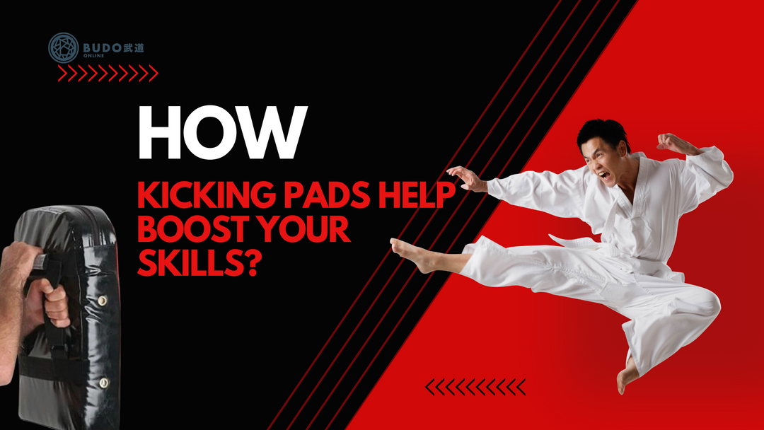 Kicking Pads and Their Impact on Martial Arts Budo Online