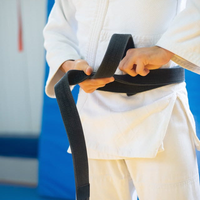 Taekwondo Belt Colours & Grades Explained