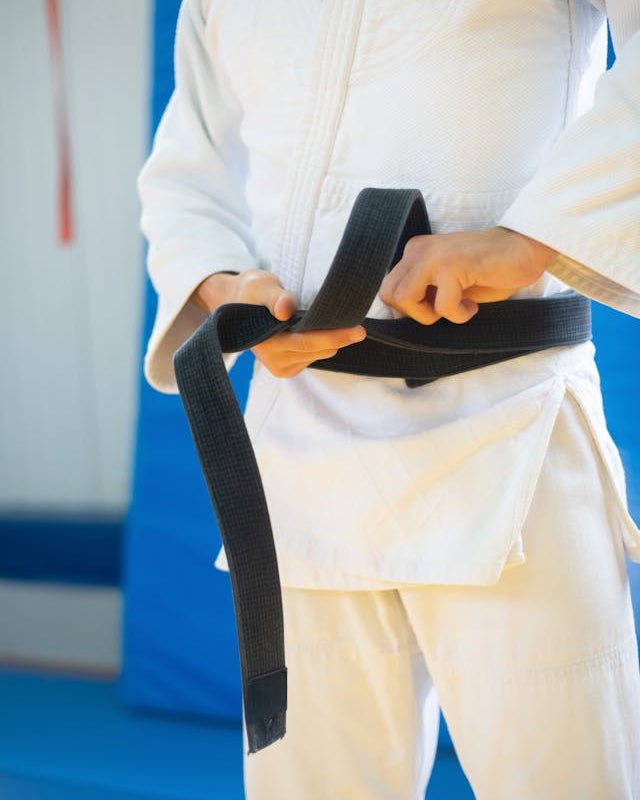 Taekwondo Belt Colours & Grades Explained