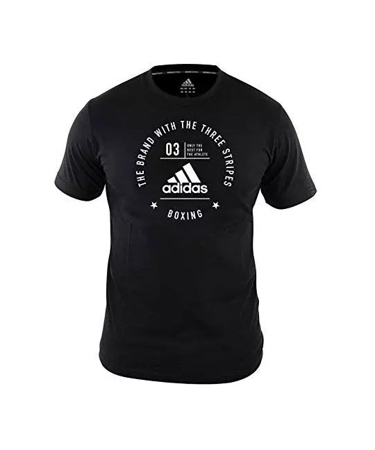 adidas boxing t-shirt