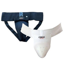 Cimac Mens Martial Arts Groin Guard Karate Cup Protector.