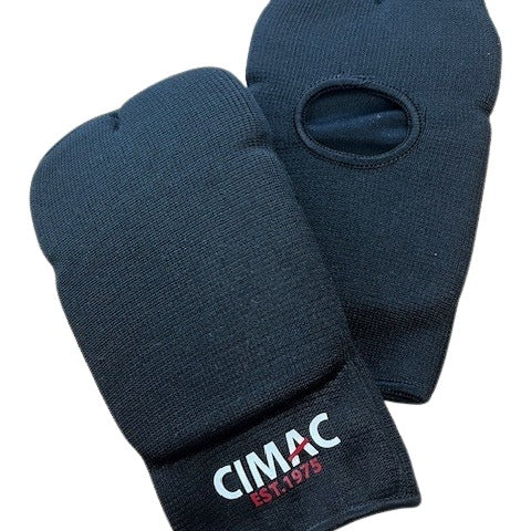 Cimac Karate Mitts Martial Arts Fist Protectors Elasticated