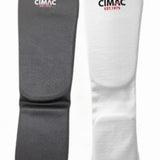 Cimac Karate Shin Guards & Instep Pads Martial Arts