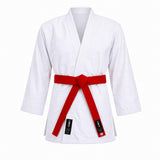 Cimac Student Kids Judo Suit 250g Uniform & White Belt