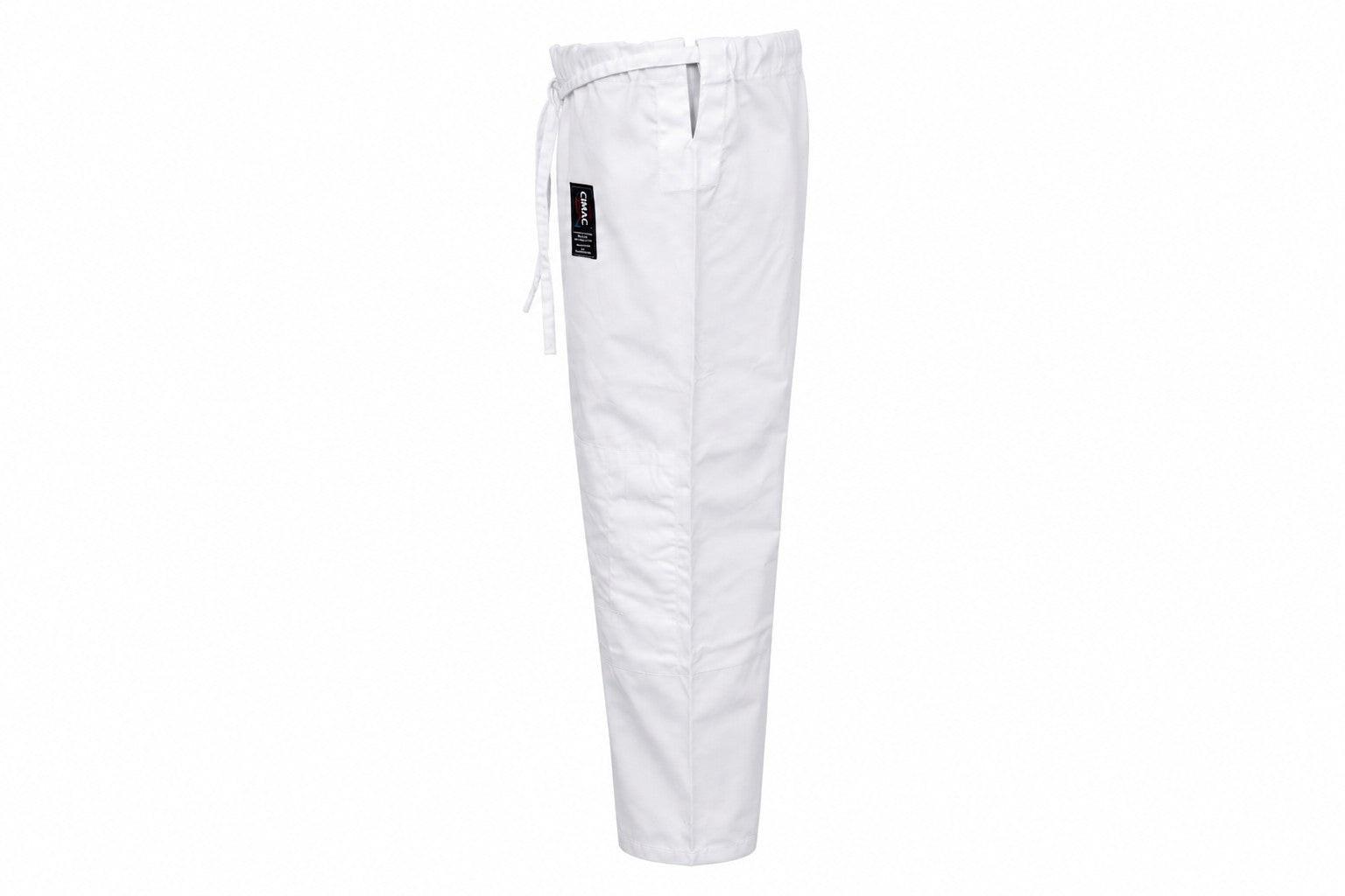 Cimac Student Kids Judo Suit 250g Uniform & White Belt