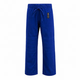 Cimac Club Blue Judo Suit 350g Kids / Adult Suit 13oz Gi + White Belt