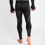 Venum Jaws 2.0 Mens BJJ Spats - Black