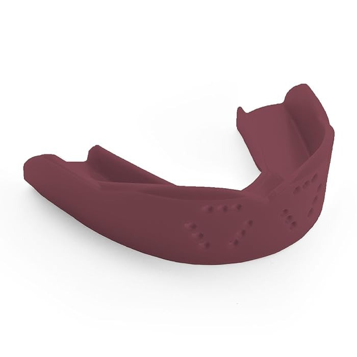 SISU 3D Mouthguard Martial Arts Hockey Rugby Boxing Sports Gum Shield