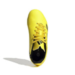 adidas Junior Rugby Boots Soft Ground Kids Childrens Yellow