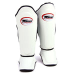 Twins SGS10 Muay Thai Shin Guards Kickboxing Double Padded MMA All Colours