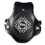 Fairtex Muay Thai Boxing Thick Trainers Vest Body & Belly Pad TV2