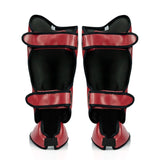 Fairtex Ultra Ergo SP9 Muay Thai Shin Guards