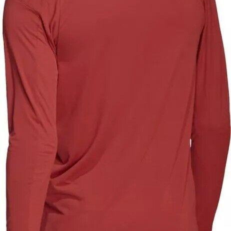 adidas Terrex Trail Running Long Sleeve Top Mens Amber T-Shirt