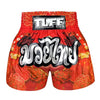 TUFF Muay Thai Shorts Legendary Dragon MS669