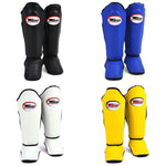 Twins SGS10 Muay Thai Shin Guards Kickboxing Double Padded MMA All Colours