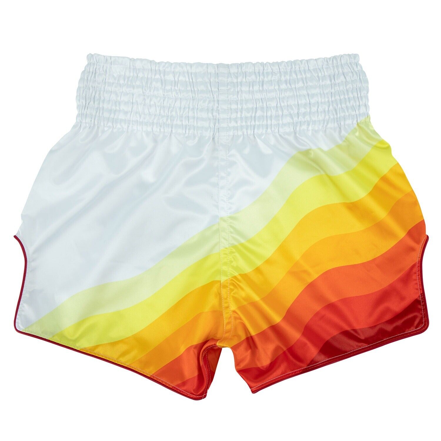 Fairtex Spectrum Muay Thai Shorts BS1932 White