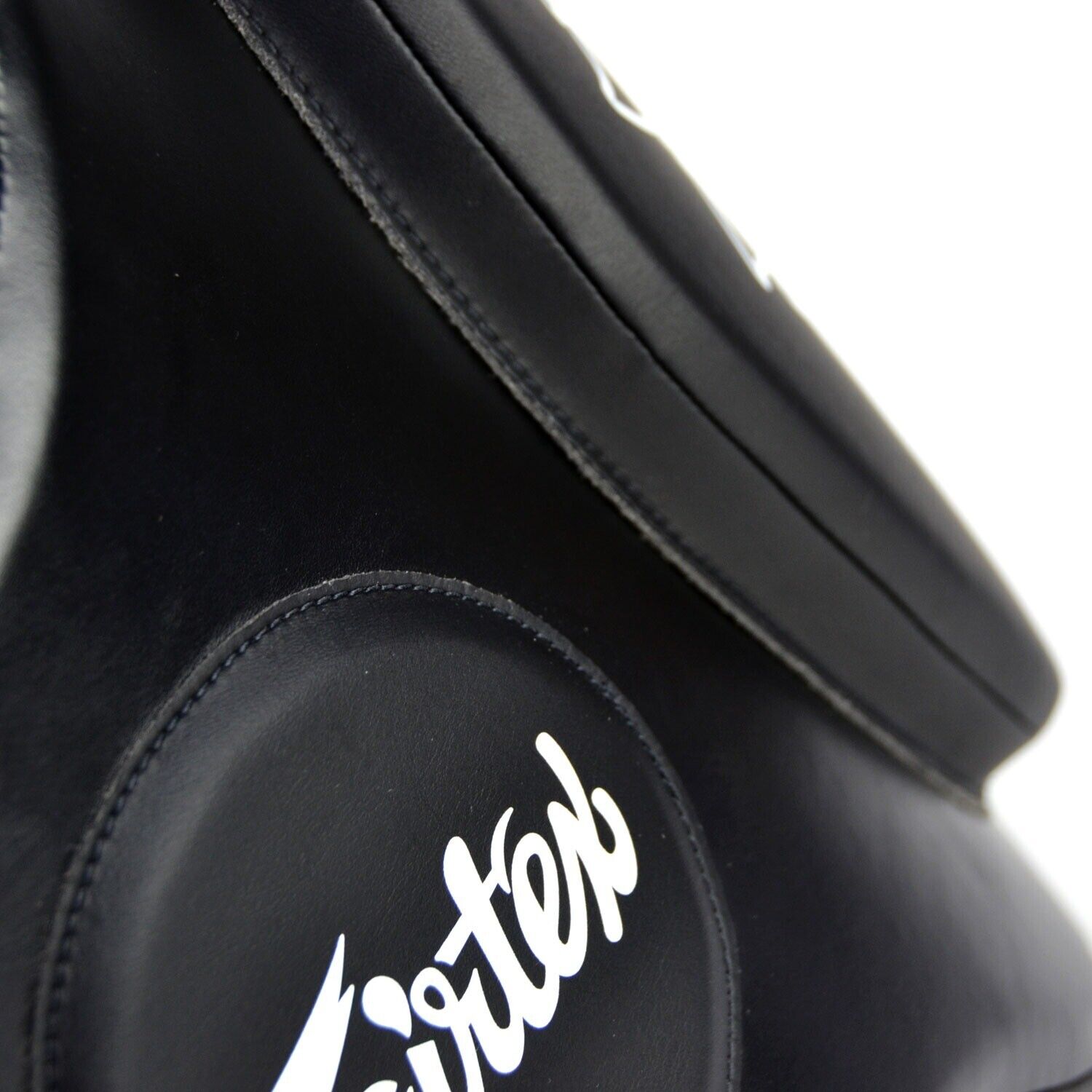 Fairtex Muay Thai Boxing Thick Trainers Vest Body & Belly Pad TV2